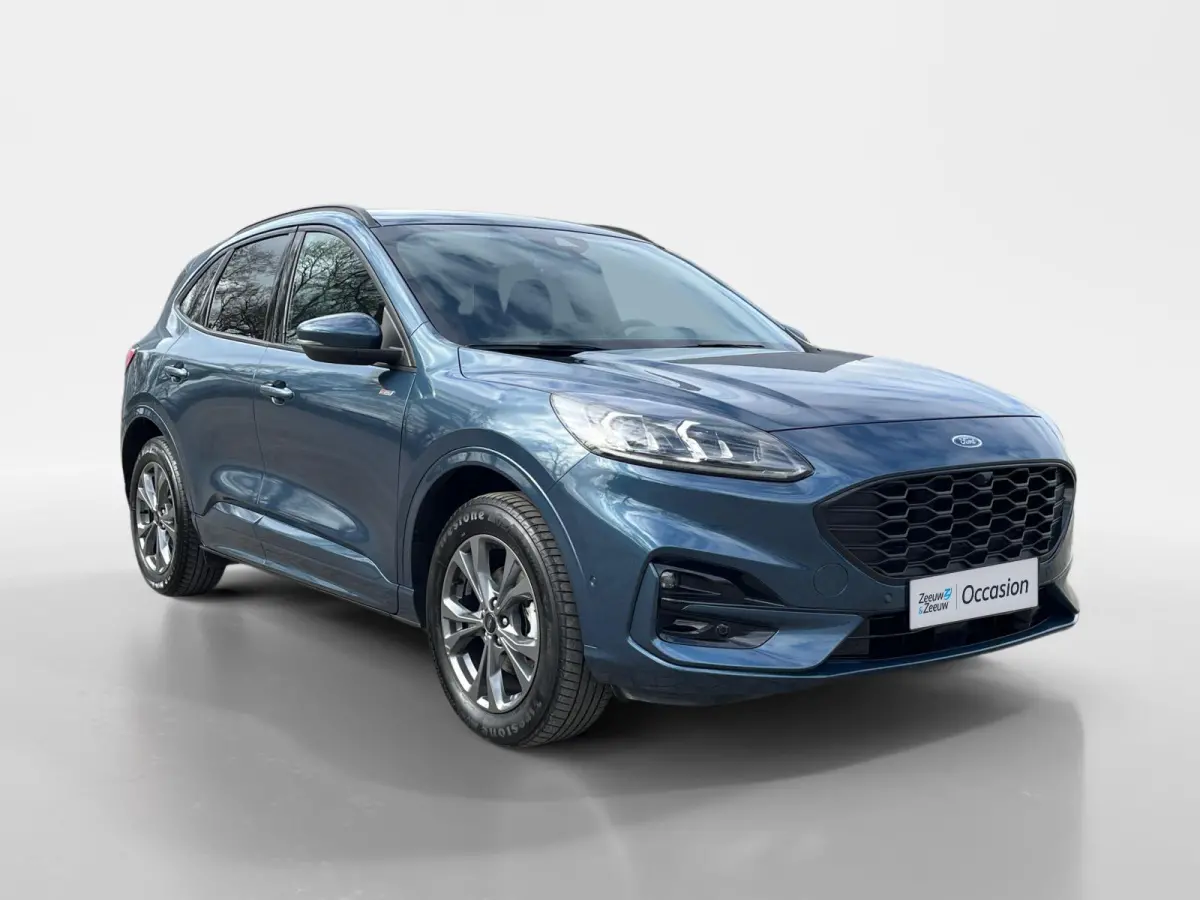 2.5 PHEV ST-Line | Winterpack | Adaptieve Cruise Control | Camera achter en voor | Stoel- en stuurverwarming
