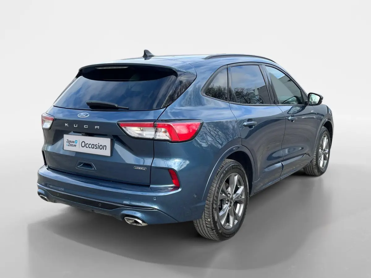 2.5 PHEV ST-Line | Winterpack | Adaptieve Cruise Control | Camera achter en voor | Stoel- en stuurverwarming