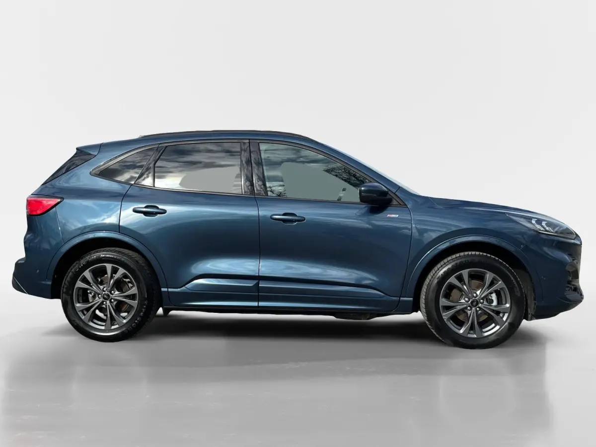 2.5 PHEV ST-Line | Winterpack | Adaptieve Cruise Control | Camera achter en voor | Stoel- en stuurverwarming