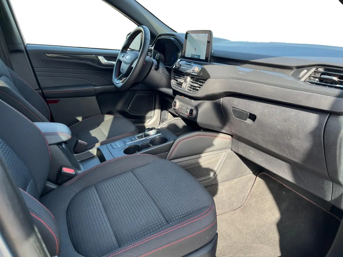 2.5 PHEV ST-Line | Winterpack | Adaptieve Cruise Control | Camera achter en voor | Stoel- en stuurverwarming