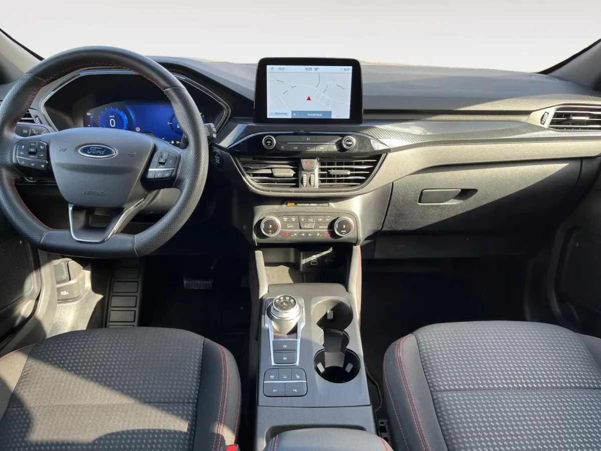 2.5 PHEV ST-Line | Winterpack | Adaptieve Cruise Control | Camera achter en voor | Stoel- en stuurverwarming