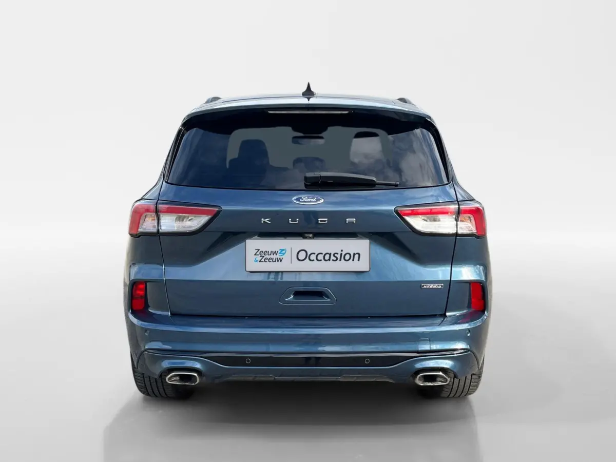 2.5 PHEV ST-Line | Winterpack | Adaptieve Cruise Control | Camera achter en voor | Stoel- en stuurverwarming