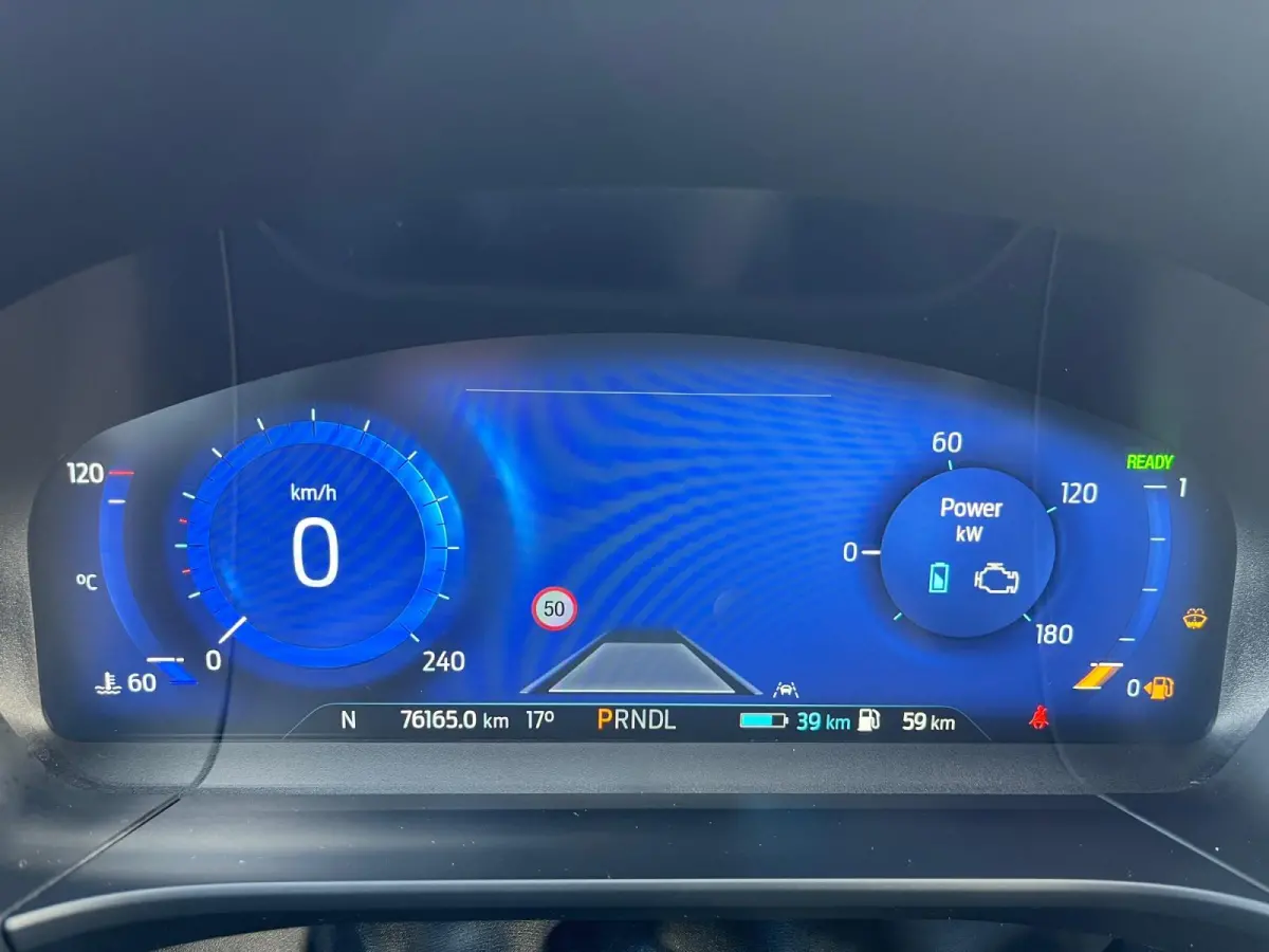 2.5 PHEV ST-Line | Winterpack | Adaptieve Cruise Control | Camera achter en voor | Stoel- en stuurverwarming