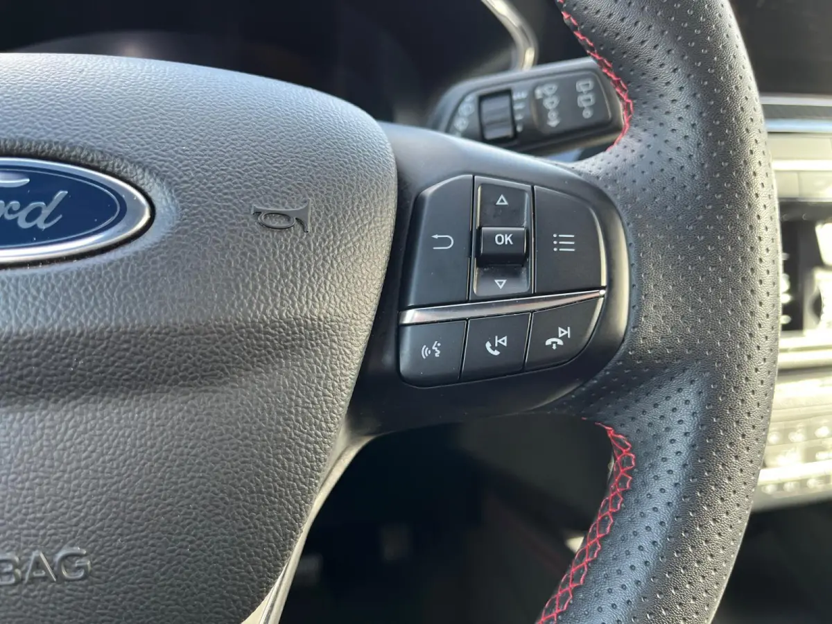 2.5 PHEV ST-Line | Winterpack | Adaptieve Cruise Control | Camera achter en voor | Stoel- en stuurverwarming