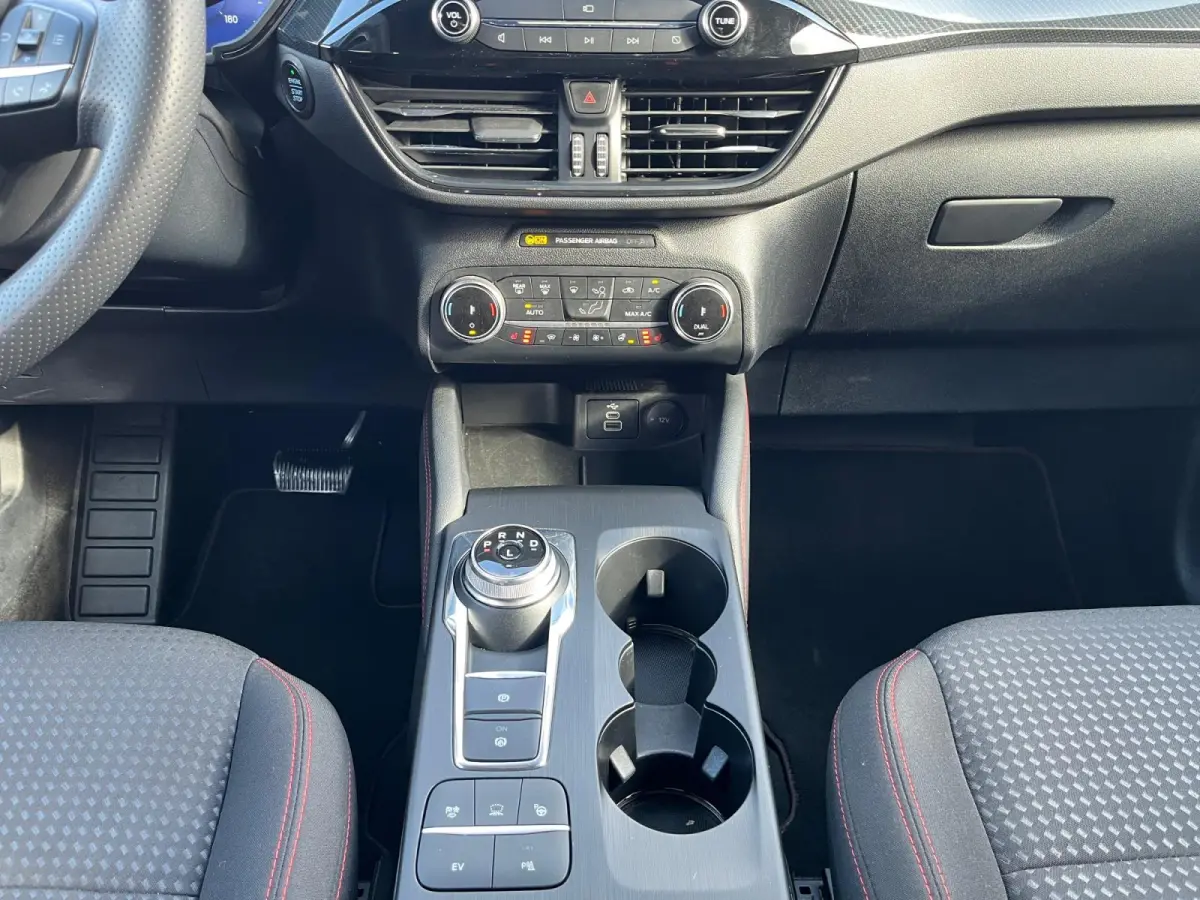 2.5 PHEV ST-Line | Winterpack | Adaptieve Cruise Control | Camera achter en voor | Stoel- en stuurverwarming