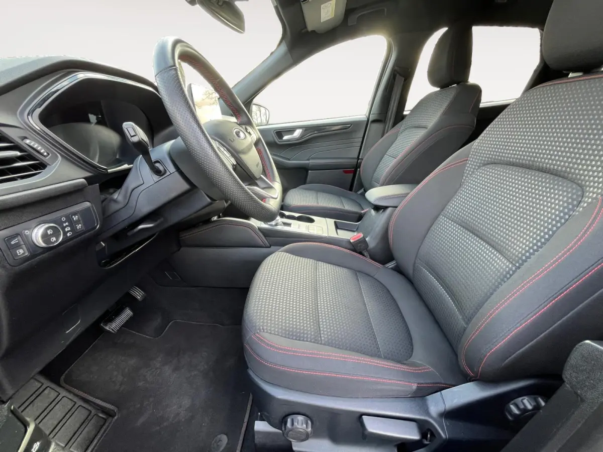 2.5 PHEV ST-Line | Winterpack | Adaptieve Cruise Control | Camera achter en voor | Stoel- en stuurverwarming