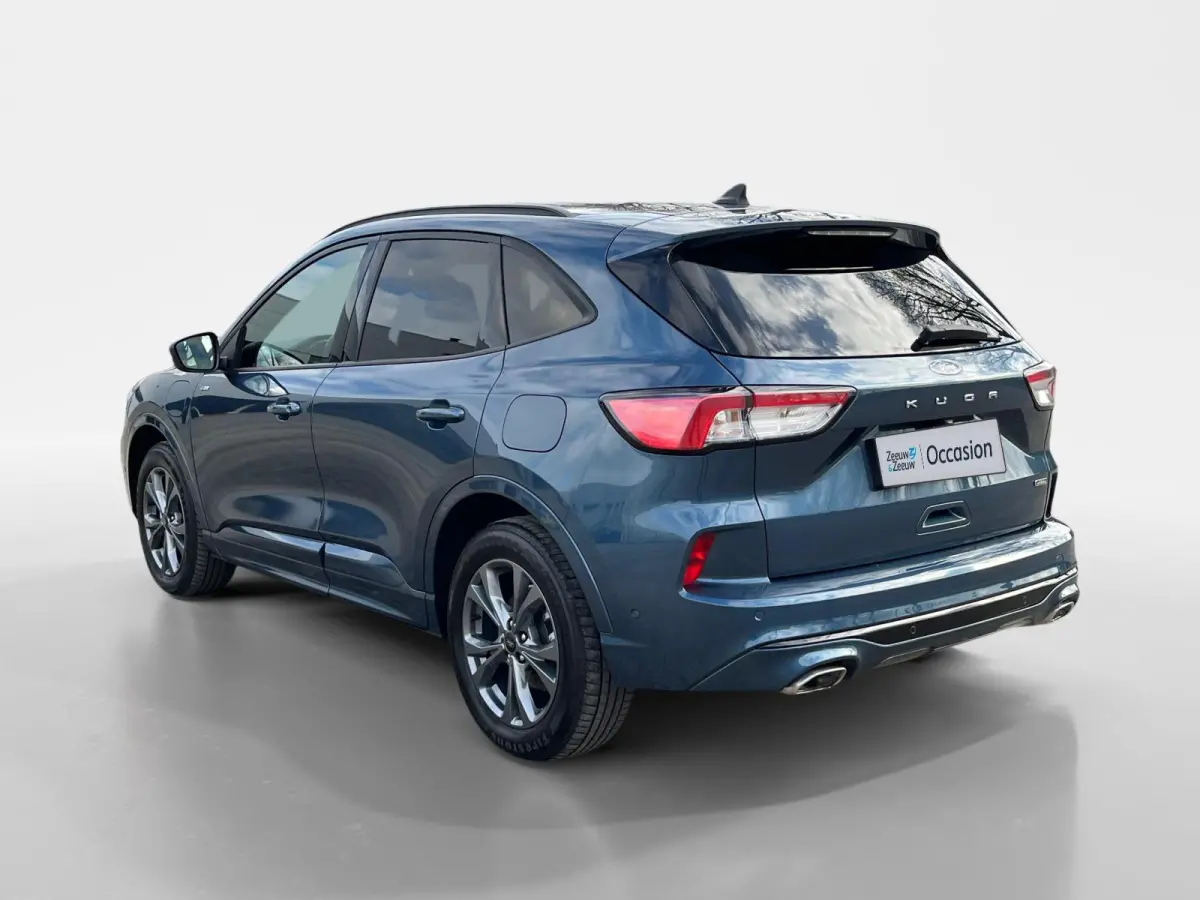 2.5 PHEV ST-Line | Winterpack | Adaptieve Cruise Control | Camera achter en voor | Stoel- en stuurverwarming