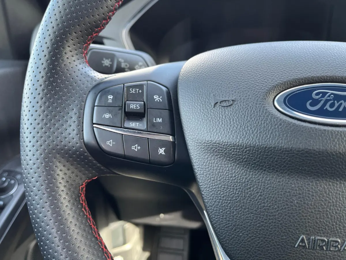 2.5 PHEV ST-Line | Winterpack | Adaptieve Cruise Control | Camera achter en voor | Stoel- en stuurverwarming