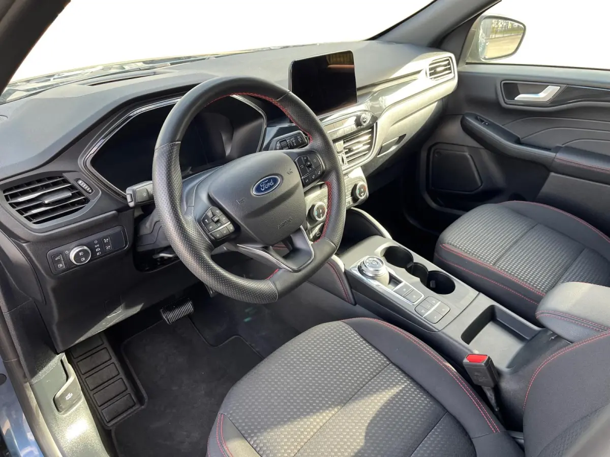 2.5 PHEV ST-Line | Winterpack | Adaptieve Cruise Control | Camera achter en voor | Stoel- en stuurverwarming