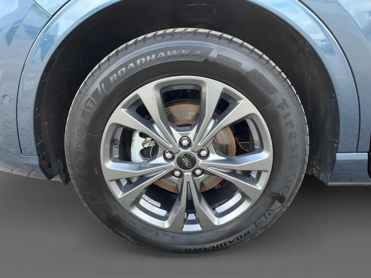 2.5 PHEV ST-Line | Winterpack | Adaptieve Cruise Control | Camera achter en voor | Stoel- en stuurverwarming