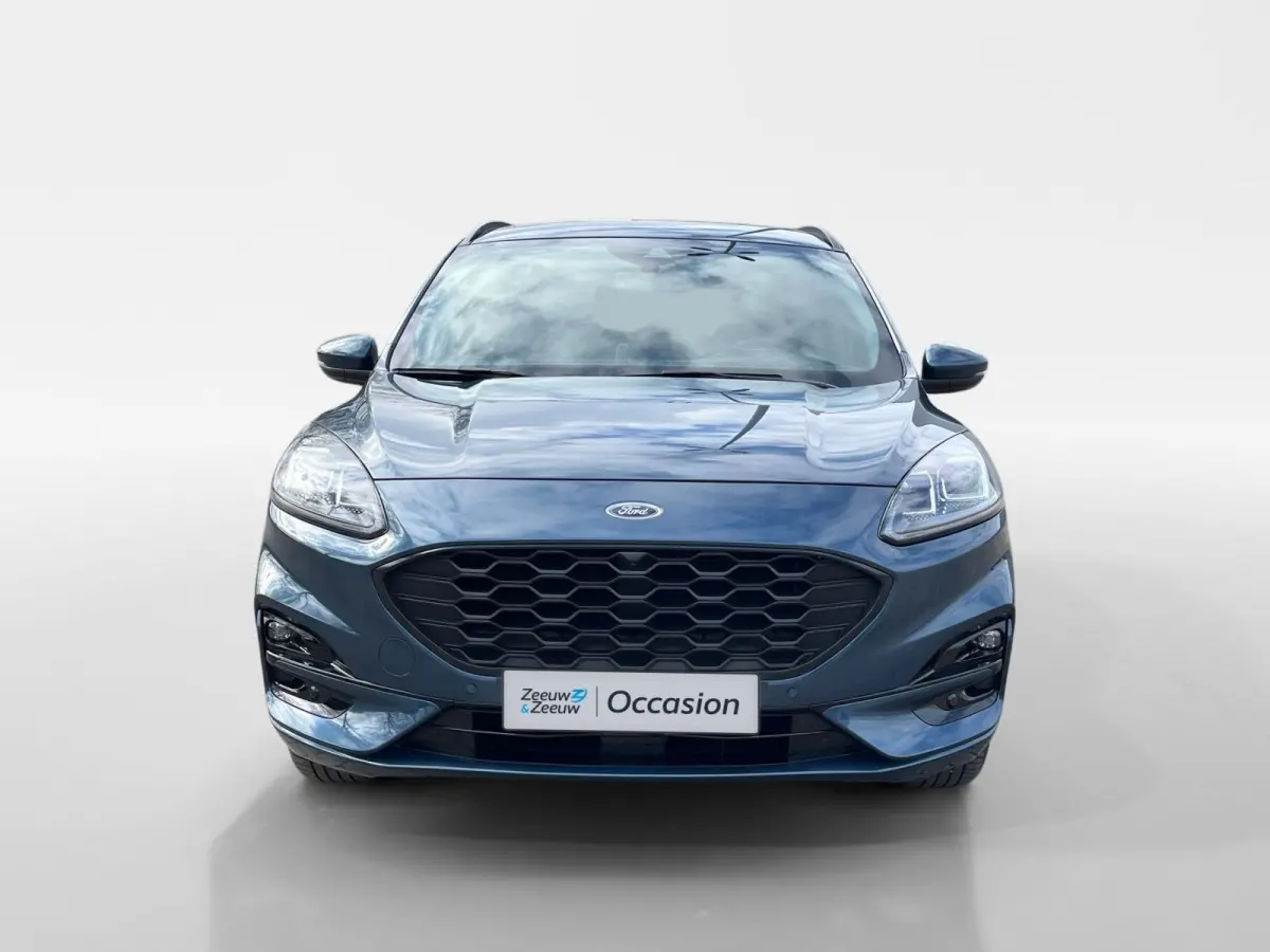 2.5 PHEV ST-Line | Winterpack | Adaptieve Cruise Control | Camera achter en voor | Stoel- en stuurverwarming