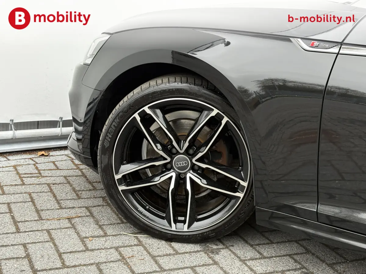 2.0 TFSI S-Line Launch Edition DSG Automaat 60.000KM! | Adaptive Cruise Control | DAB | Digitaal Dashboard