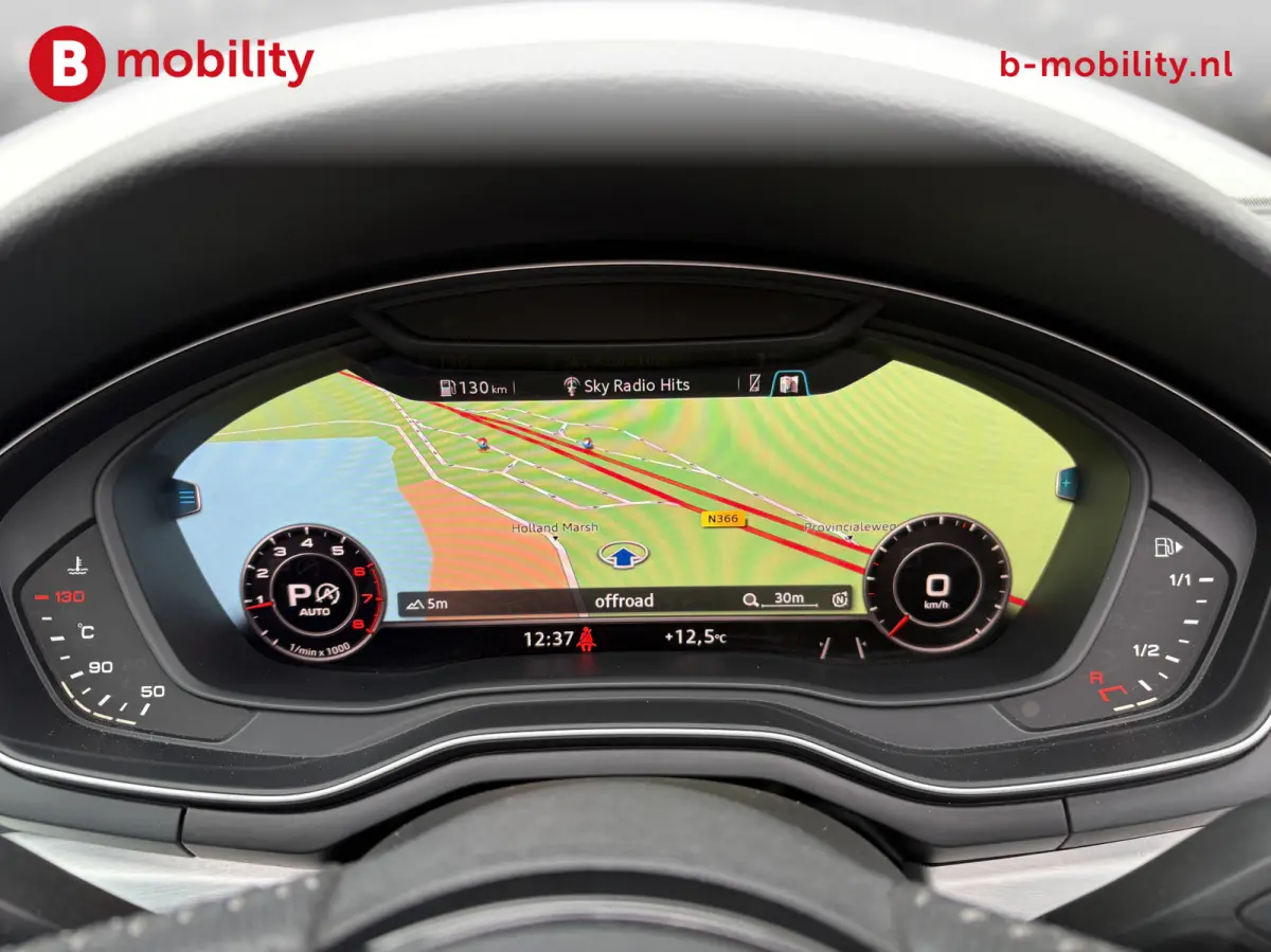 2.0 TFSI S-Line Launch Edition DSG Automaat 60.000KM! | Adaptive Cruise Control | DAB | Digitaal Dashboard