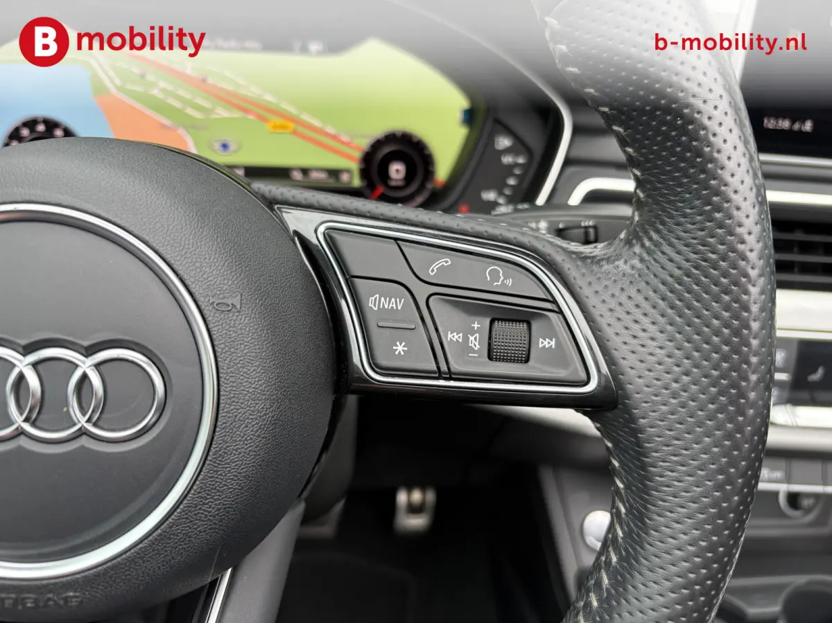 2.0 TFSI S-Line Launch Edition DSG Automaat 60.000KM! | Adaptive Cruise Control | DAB | Digitaal Dashboard