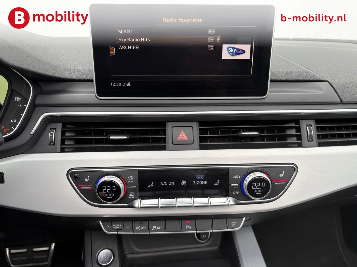 2.0 TFSI S-Line Launch Edition DSG Automaat 60.000KM! | Adaptive Cruise Control | DAB | Digitaal Dashboard
