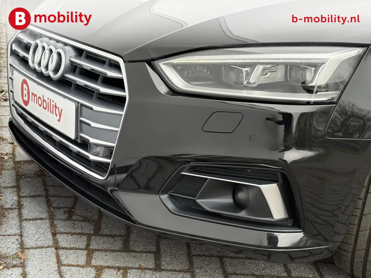 2.0 TFSI S-Line Launch Edition DSG Automaat 60.000KM! | Adaptive Cruise Control | DAB | Digitaal Dashboard