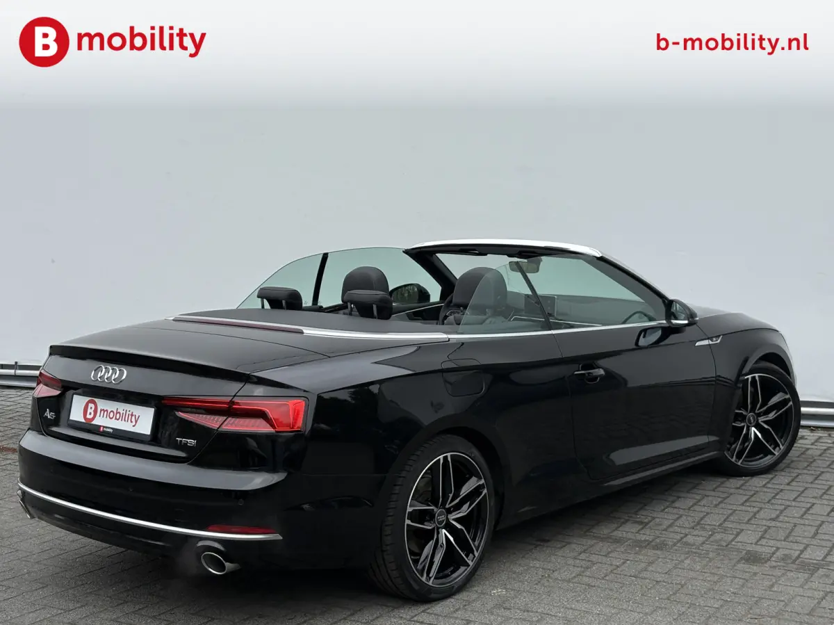 2.0 TFSI S-Line Launch Edition DSG Automaat 60.000KM! | Adaptive Cruise Control | DAB | Digitaal Dashboard