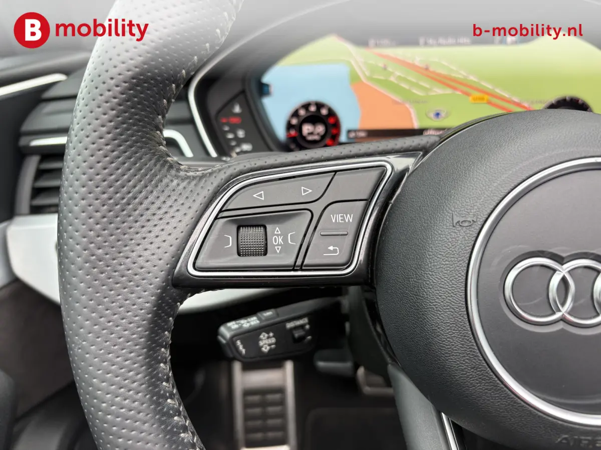 2.0 TFSI S-Line Launch Edition DSG Automaat 60.000KM! | Adaptive Cruise Control | DAB | Digitaal Dashboard