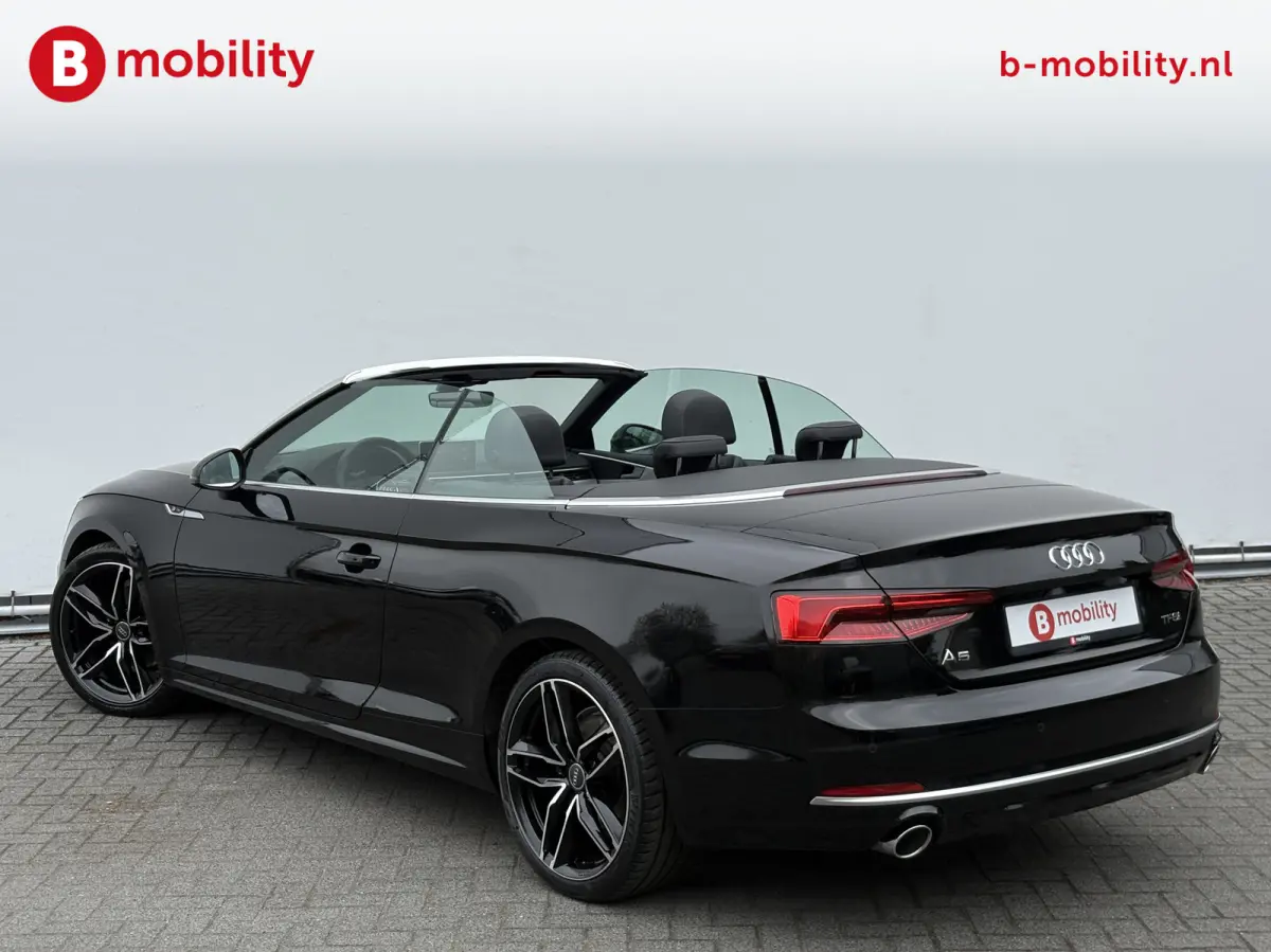 2.0 TFSI S-Line Launch Edition DSG Automaat 60.000KM! | Adaptive Cruise Control | DAB | Digitaal Dashboard
