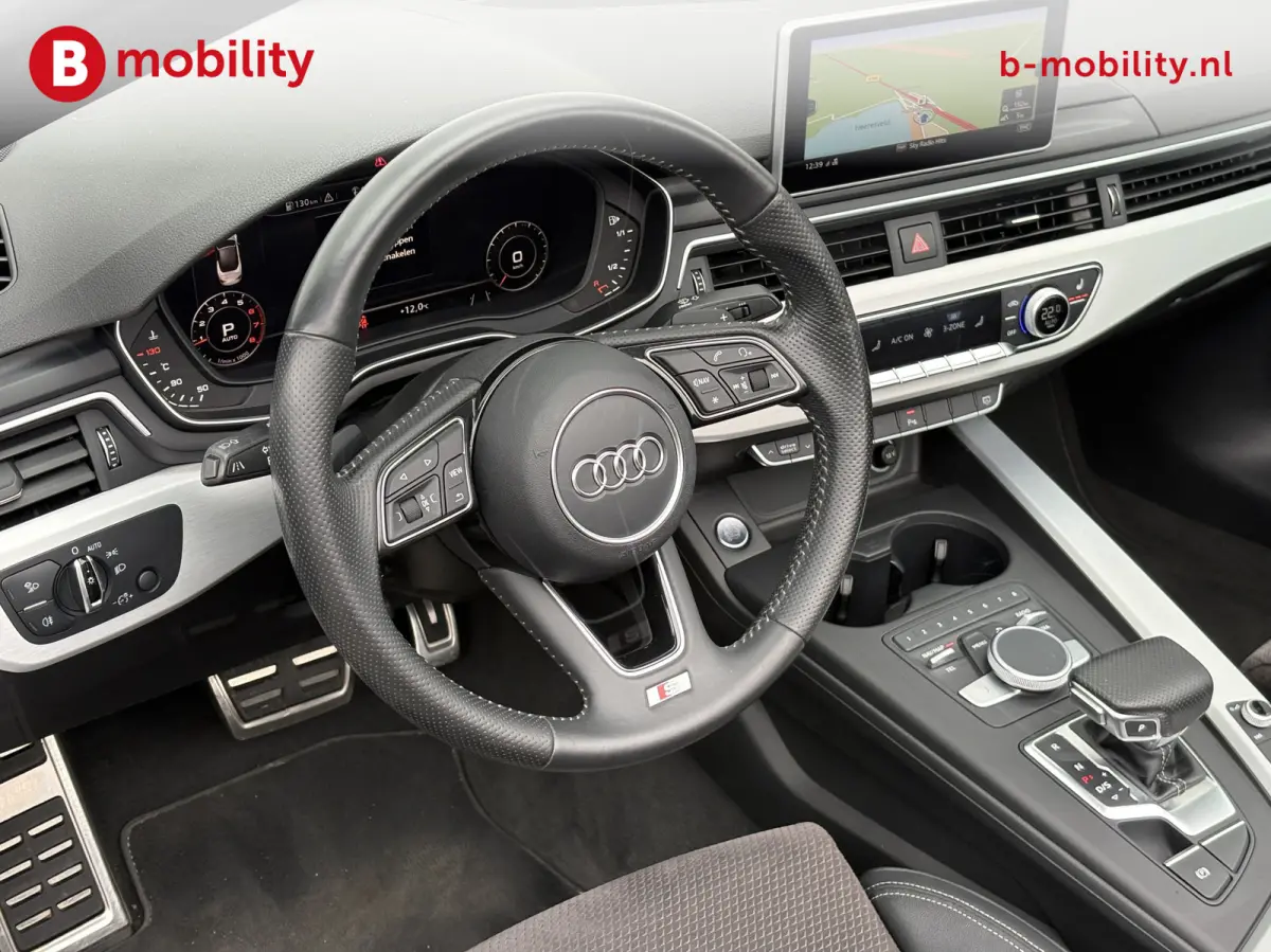2.0 TFSI S-Line Launch Edition DSG Automaat 60.000KM! | Adaptive Cruise Control | DAB | Digitaal Dashboard
