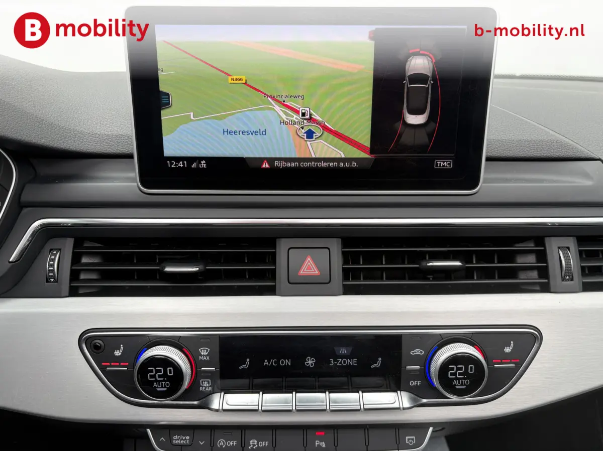 2.0 TFSI S-Line Launch Edition DSG Automaat 60.000KM! | Adaptive Cruise Control | DAB | Digitaal Dashboard