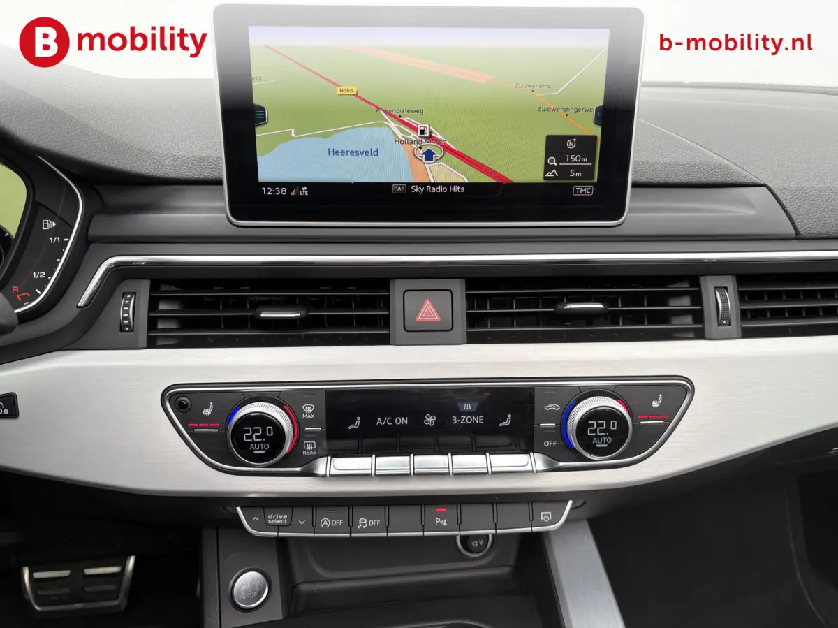 2.0 TFSI S-Line Launch Edition DSG Automaat 60.000KM! | Adaptive Cruise Control | DAB | Digitaal Dashboard
