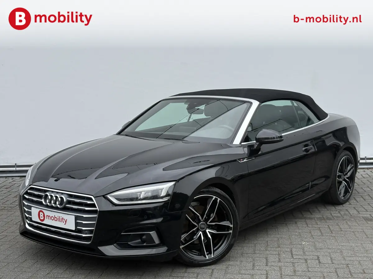 2.0 TFSI S-Line Launch Edition DSG Automaat 60.000KM! | Adaptive Cruise Control | DAB | Digitaal Dashboard