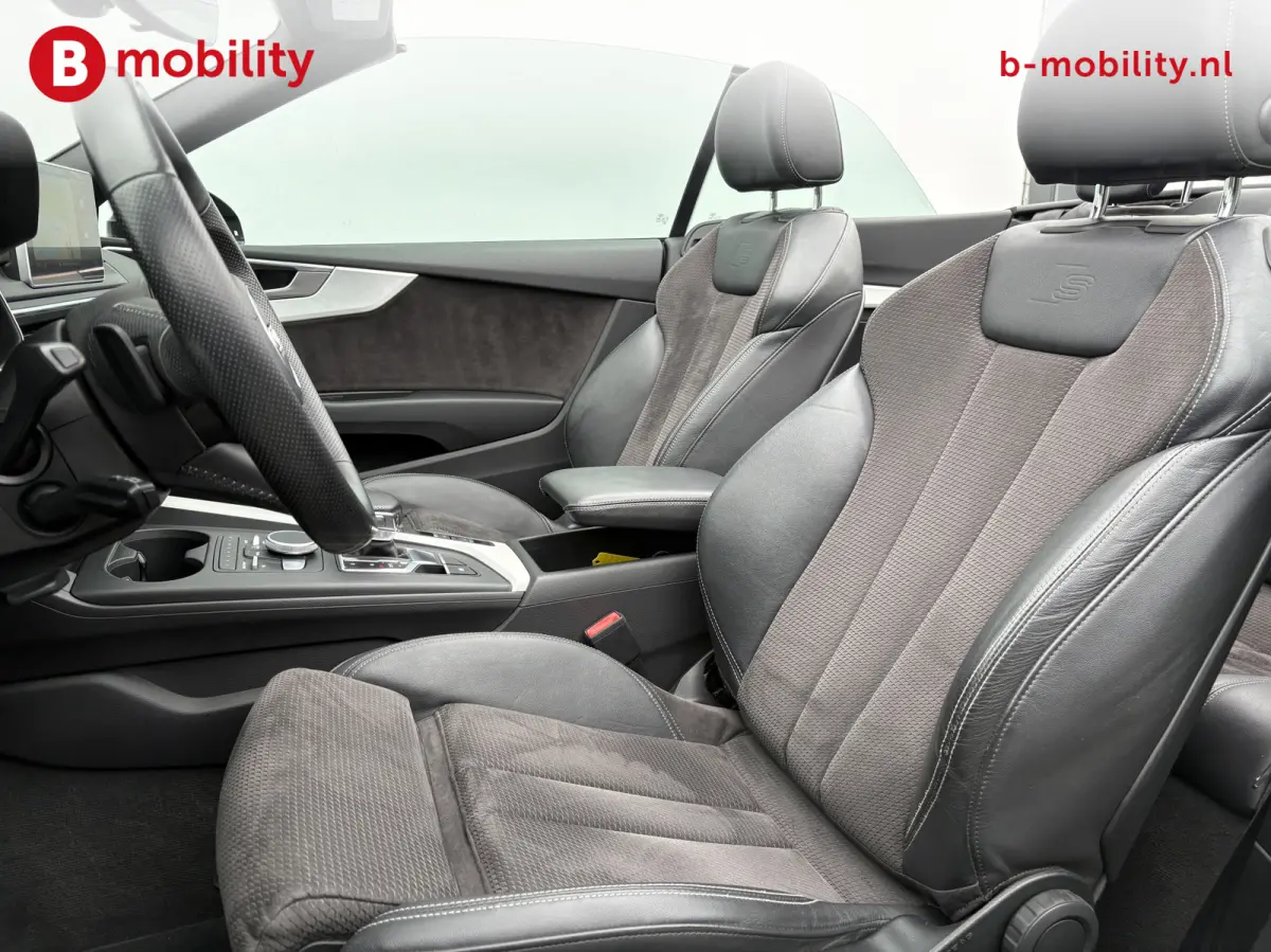 2.0 TFSI S-Line Launch Edition DSG Automaat 60.000KM! | Adaptive Cruise Control | DAB | Digitaal Dashboard