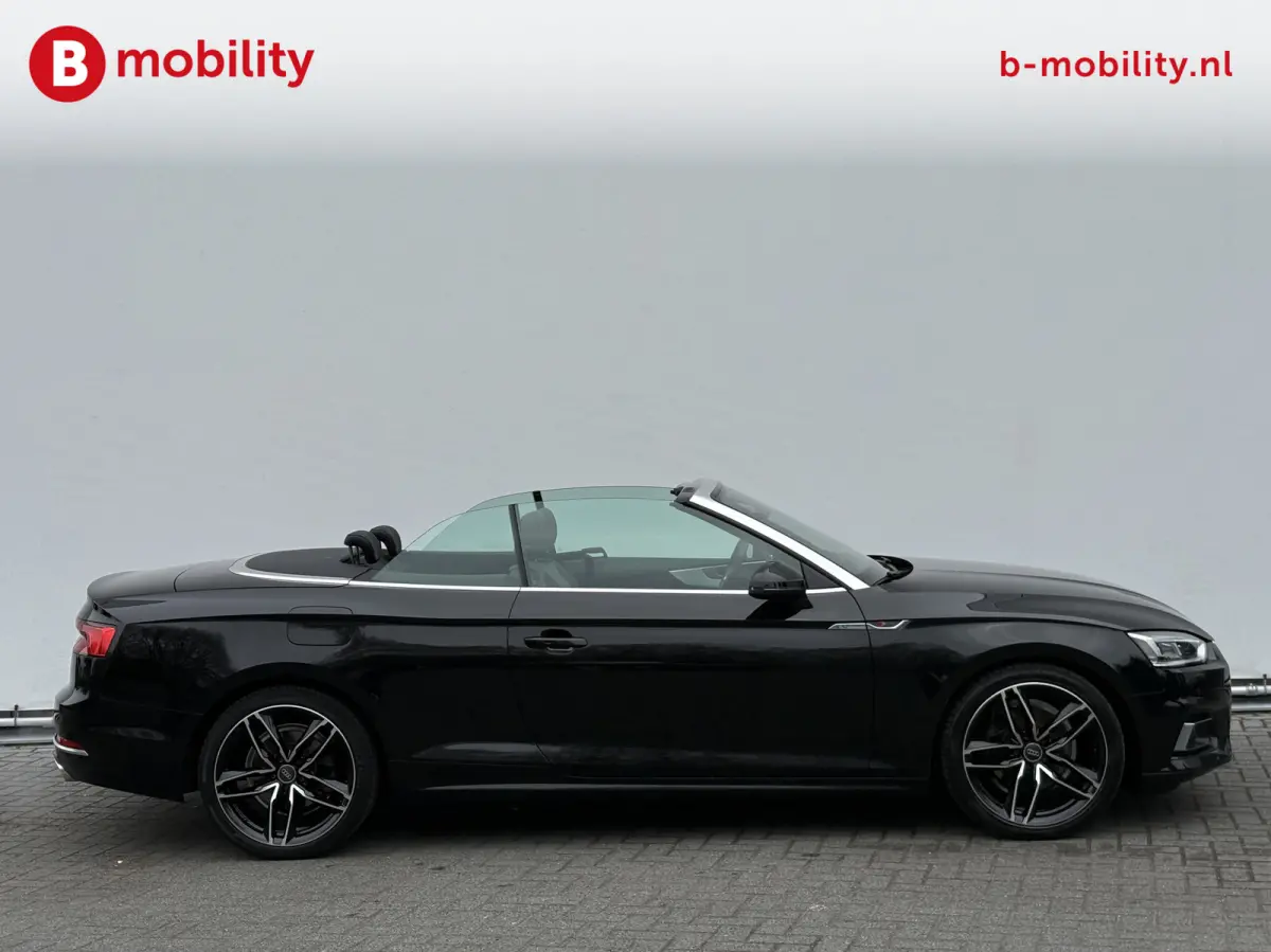 2.0 TFSI S-Line Launch Edition DSG Automaat 60.000KM! | Adaptive Cruise Control | DAB | Digitaal Dashboard