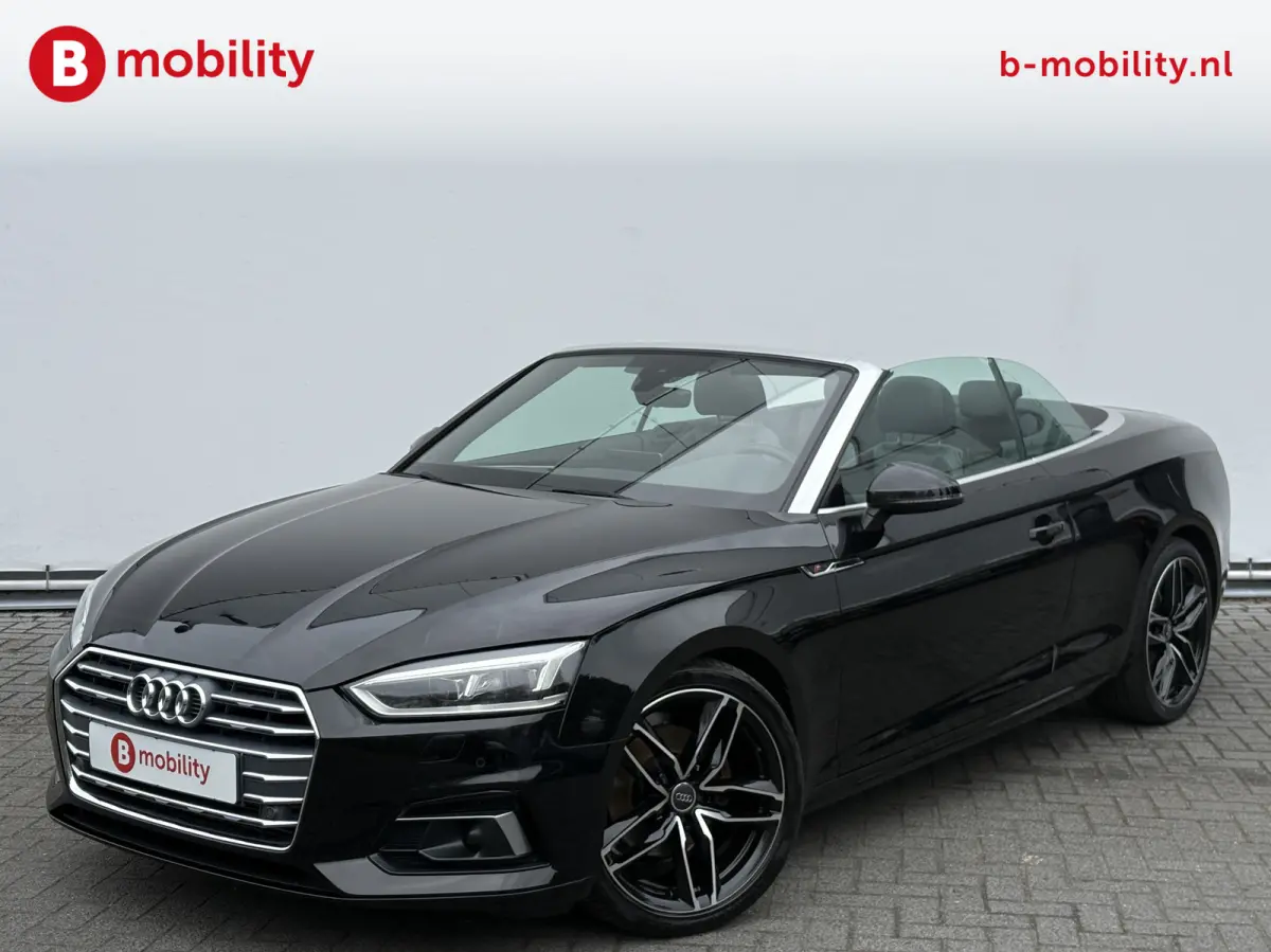 2.0 TFSI S-Line Launch Edition DSG Automaat 60.000KM! | Adaptive Cruise Control | DAB | Digitaal Dashboard