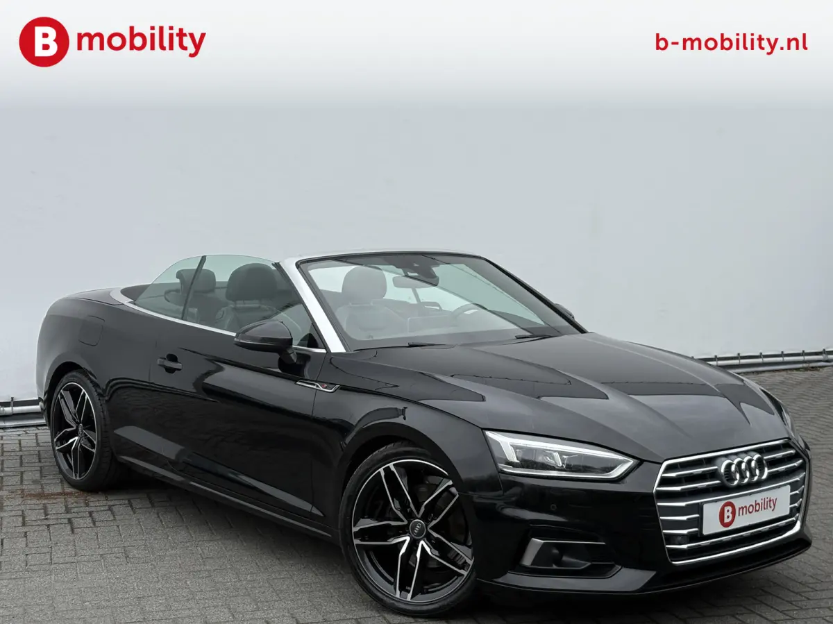2.0 TFSI S-Line Launch Edition DSG Automaat 60.000KM! | Adaptive Cruise Control | DAB | Digitaal Dashboard
