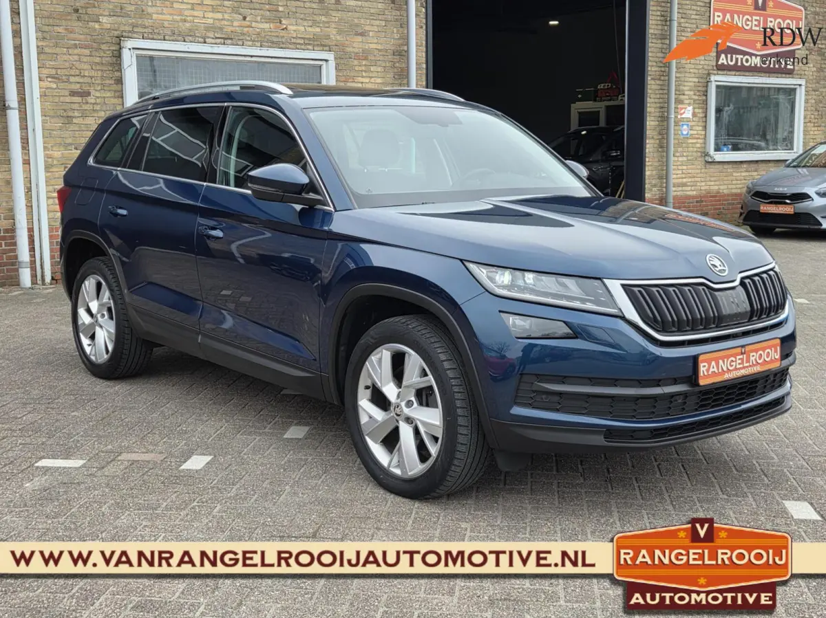 2.0 TSI 4x4 DSG Style Business 7p., trekh., pano, 2x el. stoel, stoel/stuur/bankverw.