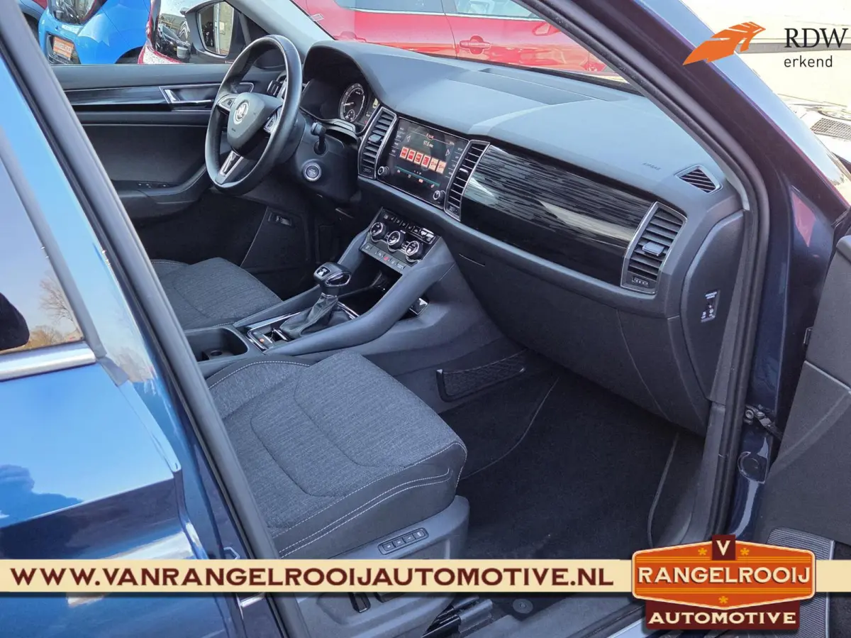 2.0 TSI 4x4 DSG Style Business 7p., trekh., pano, 2x el. stoel, stoel/stuur/bankverw.