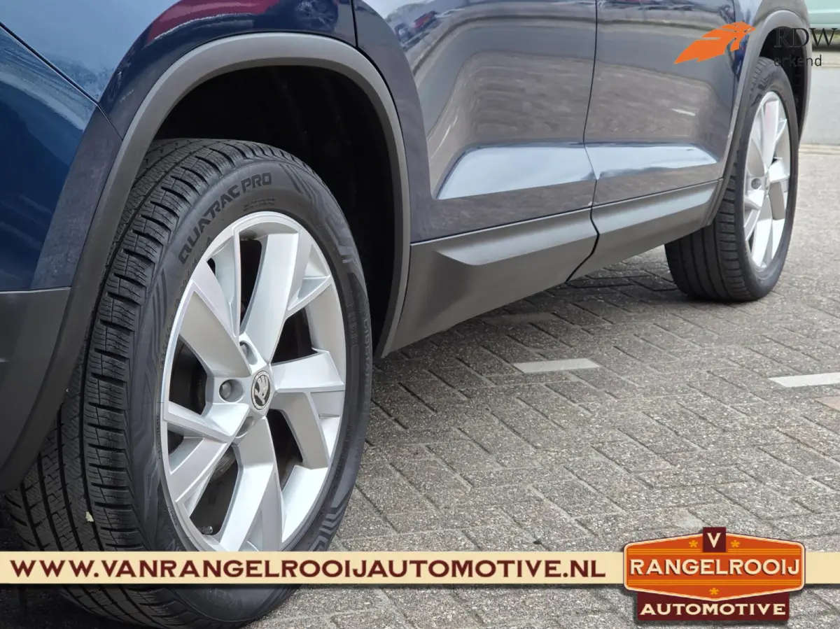2.0 TSI 4x4 DSG Style Business 7p., trekh., pano, 2x el. stoel, stoel/stuur/bankverw.