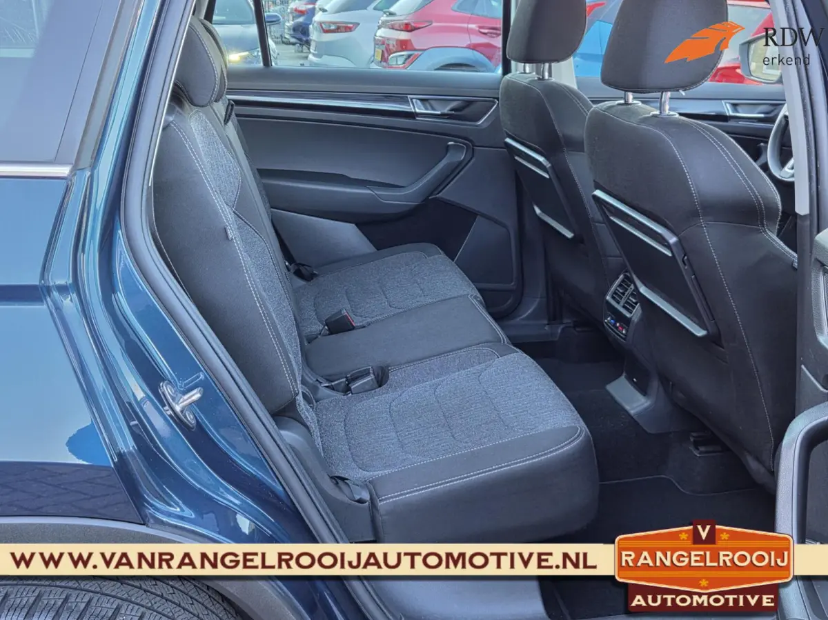 2.0 TSI 4x4 DSG Style Business 7p., trekh., pano, 2x el. stoel, stoel/stuur/bankverw.