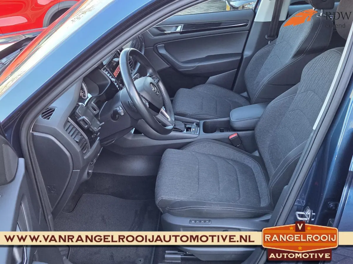 2.0 TSI 4x4 DSG Style Business 7p., trekh., pano, 2x el. stoel, stoel/stuur/bankverw.