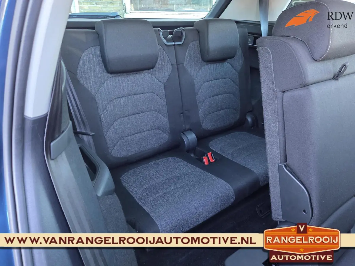 2.0 TSI 4x4 DSG Style Business 7p., trekh., pano, 2x el. stoel, stoel/stuur/bankverw.