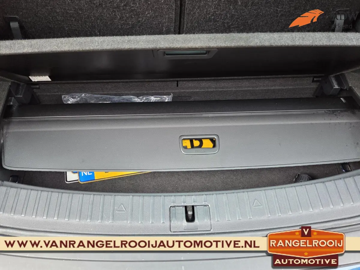 2.0 TSI 4x4 DSG Style Business 7p., trekh., pano, 2x el. stoel, stoel/stuur/bankverw.