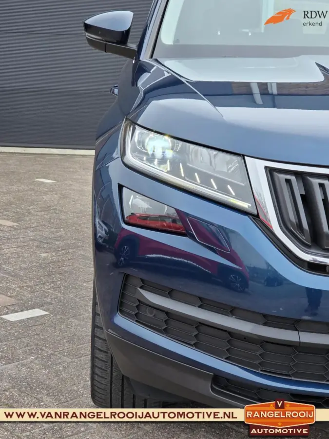 2.0 TSI 4x4 DSG Style Business 7p., trekh., pano, 2x el. stoel, stoel/stuur/bankverw.