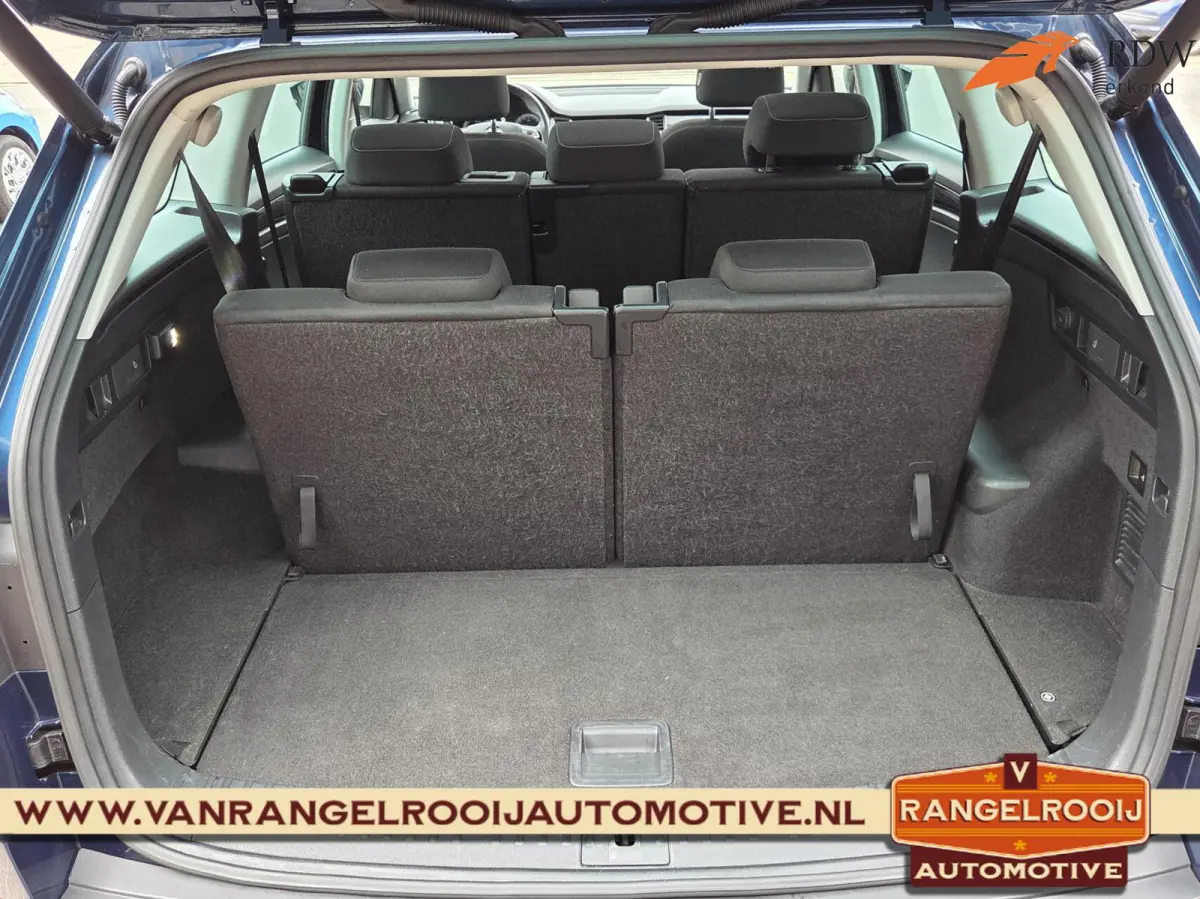 2.0 TSI 4x4 DSG Style Business 7p., trekh., pano, 2x el. stoel, stoel/stuur/bankverw.