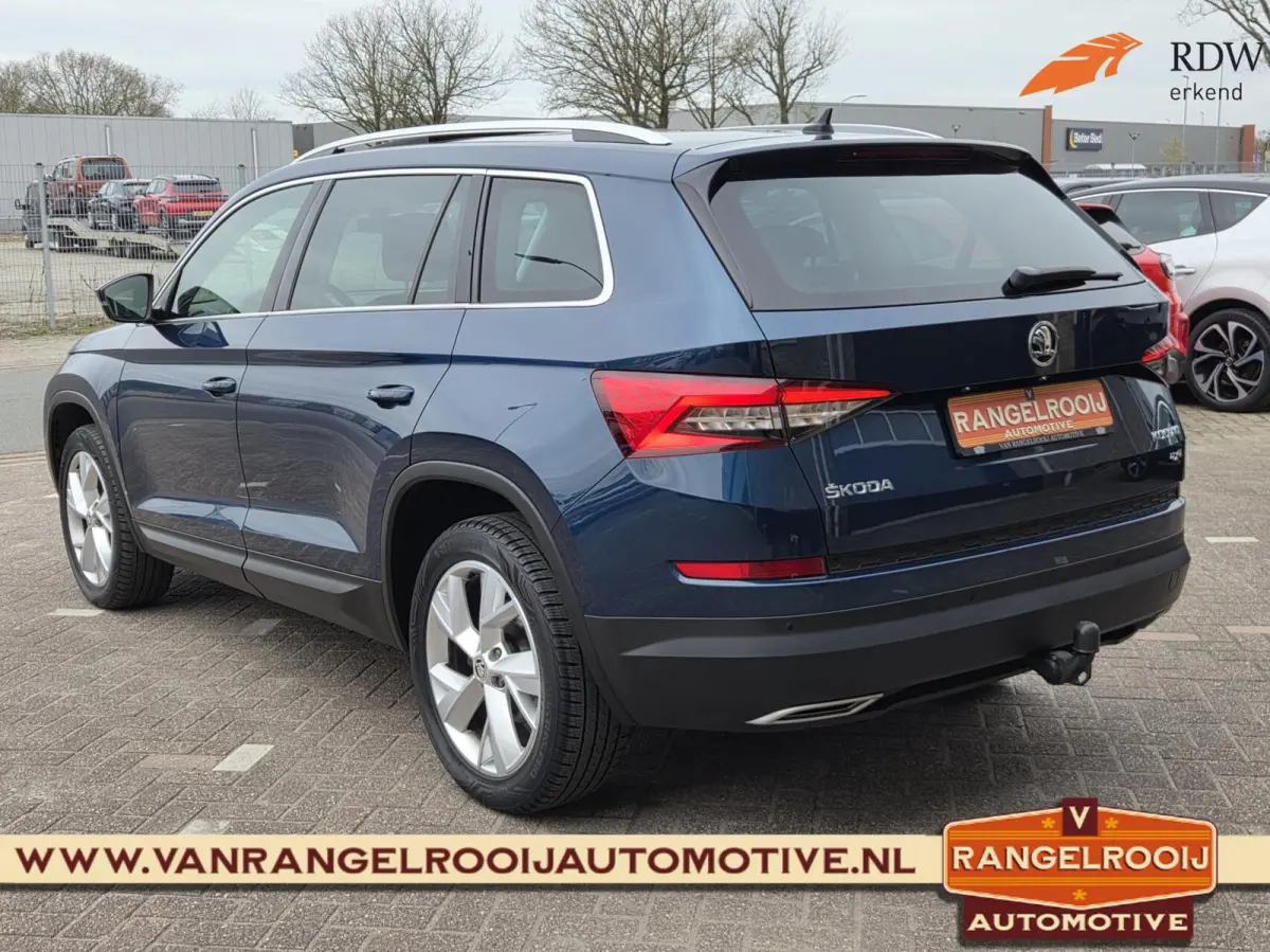 2.0 TSI 4x4 DSG Style Business 7p., trekh., pano, 2x el. stoel, stoel/stuur/bankverw.