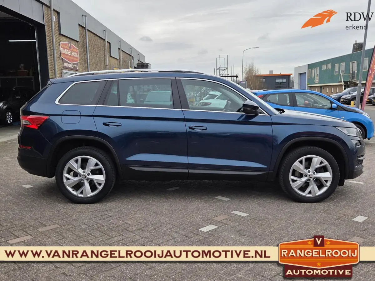 2.0 TSI 4x4 DSG Style Business 7p., trekh., pano, 2x el. stoel, stoel/stuur/bankverw.
