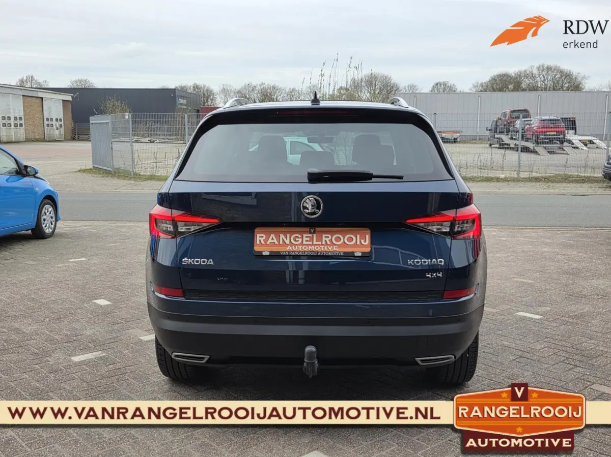 2.0 TSI 4x4 DSG Style Business 7p., trekh., pano, 2x el. stoel, stoel/stuur/bankverw.