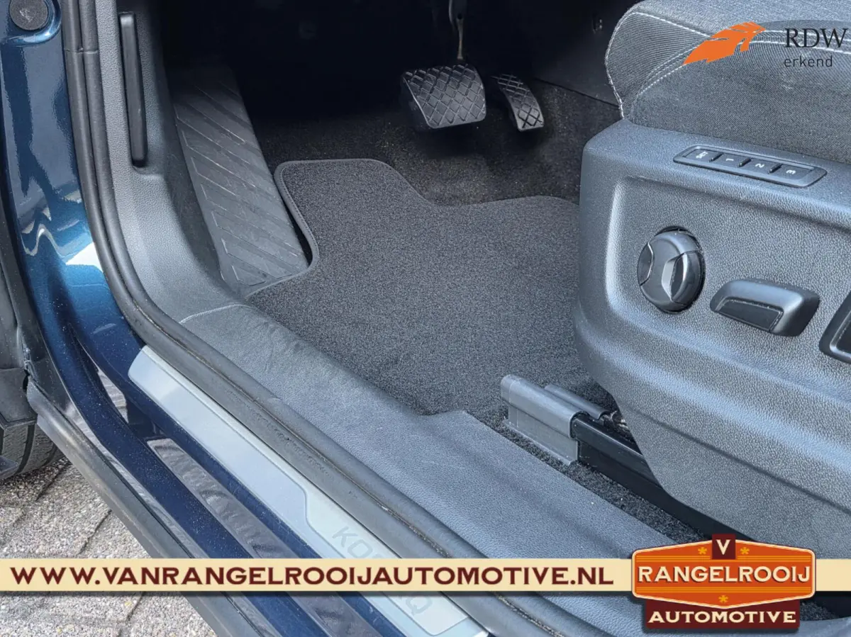 2.0 TSI 4x4 DSG Style Business 7p., trekh., pano, 2x el. stoel, stoel/stuur/bankverw.