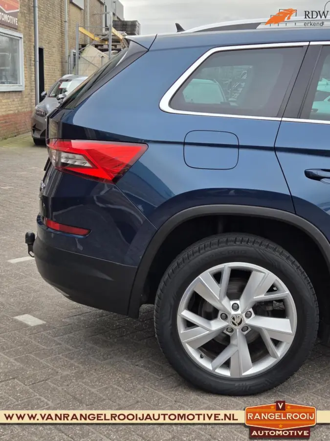 2.0 TSI 4x4 DSG Style Business 7p., trekh., pano, 2x el. stoel, stoel/stuur/bankverw.
