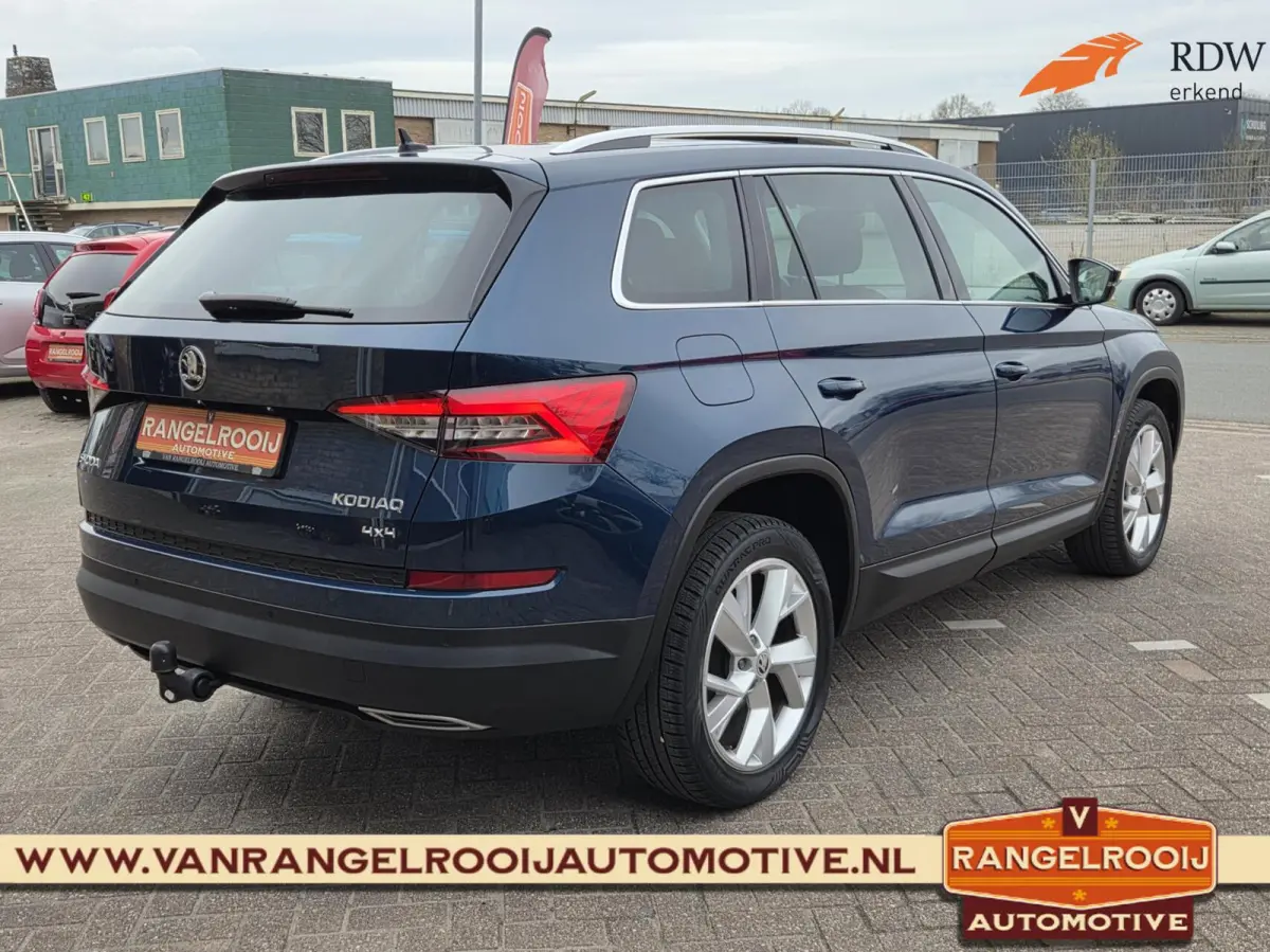 2.0 TSI 4x4 DSG Style Business 7p., trekh., pano, 2x el. stoel, stoel/stuur/bankverw.