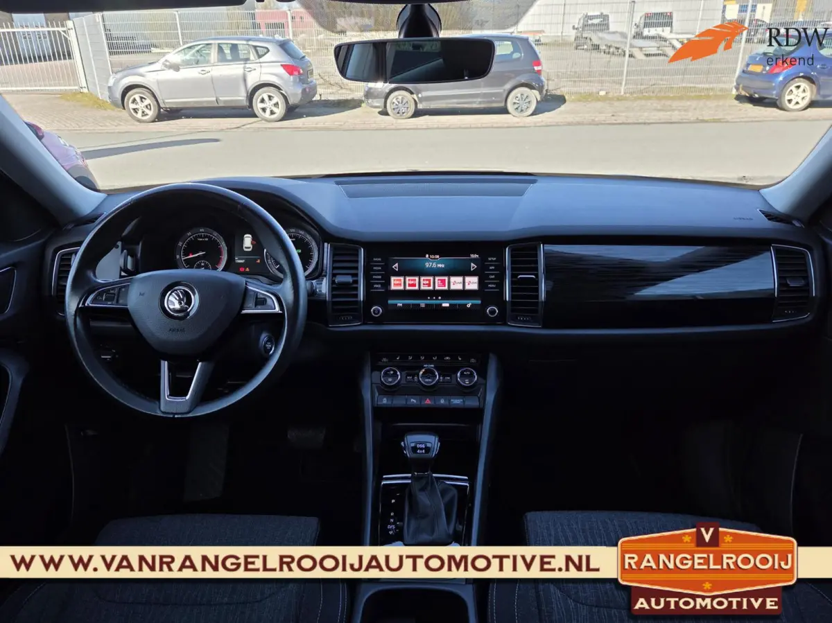 2.0 TSI 4x4 DSG Style Business 7p., trekh., pano, 2x el. stoel, stoel/stuur/bankverw.