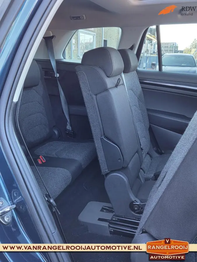 2.0 TSI 4x4 DSG Style Business 7p., trekh., pano, 2x el. stoel, stoel/stuur/bankverw.