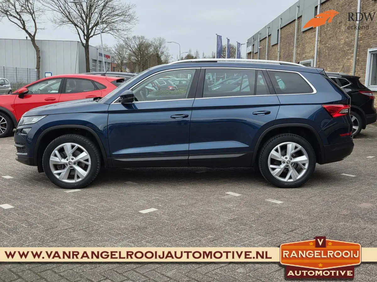 2.0 TSI 4x4 DSG Style Business 7p., trekh., pano, 2x el. stoel, stoel/stuur/bankverw.