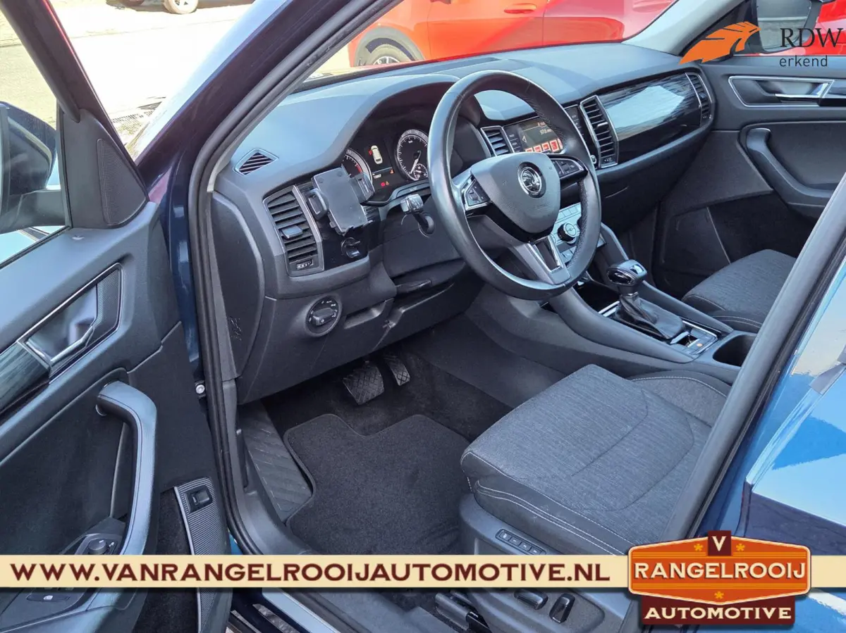 2.0 TSI 4x4 DSG Style Business 7p., trekh., pano, 2x el. stoel, stoel/stuur/bankverw.